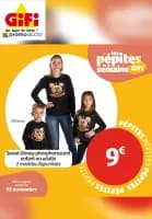 Catalogue Gifi en ligne du 29 octobre au 02 novembre 2025