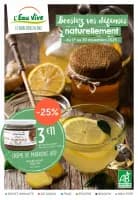Catalogue L'Eau Vive en ligne du 01 au 30 novembre 2025