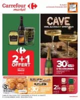 Catalogue Carrefour Market en ligne du 02 au 14 décembre 2025