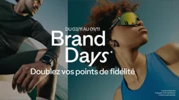 Catalogue Decathlon en ligne du 03 au 09 novembre 2025