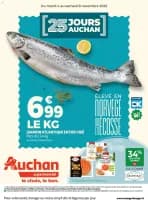 Catalogue Auchan en ligne du 04 au 08 novembre 2025