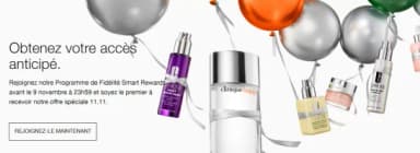 Catalogue Clinique en ligne du 04 au 09 novembre 2025