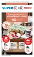 Catalogue Magasins U en ligne du 04 au 09 novembre 2025