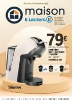 Catalogue E.Leclerc en ligne du 04 au 16 novembre 2025
