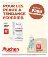 Catalogue Auchan en ligne du 04 au 23 novembre 2025