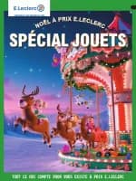 Catalogue E.Leclerc en ligne du 05 novembre au 06 décembre 2025