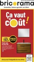 Catalogue Bricorama en ligne du 05 au 16 novembre 2025