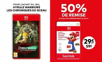 Catalogue Micromania en ligne du 05 au 20 novembre 2025