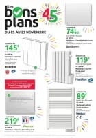 Catalogue Mr Bricolage en ligne du 05 au 23 novembre 2025