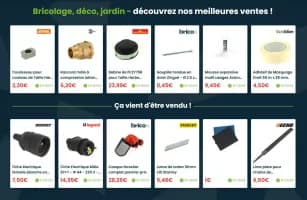 Catalogue Brico Dépôt en ligne du 05 au 23 novembre 2025