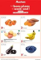 Catalogue Auchan en ligne du 06 au 09 novembre 2025