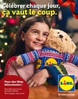 Catalogue Lidl en ligne du 06 au 13 novembre 2025