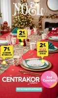 Catalogue Centrakor en ligne du 10 au 23 novembre 2025