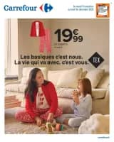 Catalogue Carrefour en ligne du 11 novembre au 01 décembre 2025