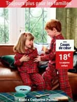 Catalogue Kiabi en ligne du 12 novembre au 07 décembre 2025