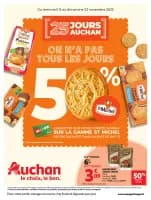 Catalogue Auchan en ligne du 12 au 23 novembre 2025