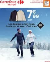 Catalogue Carrefour Market en ligne du 12 novembre 2025 au 25 janvier 2026
