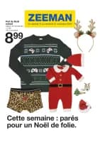 Catalogue Zeeman en ligne du 14 au 21 novembre 2025
