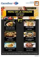 Catalogue Carrefour en ligne du 18 au 22 novembre 2025
