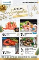 Catalogue E.Leclerc en ligne du 18 au 29 novembre 2025