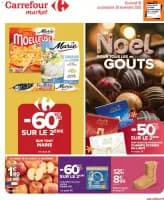 Catalogue Carrefour Market en ligne du 18 au 30 novembre 2025