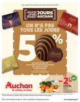 Catalogue Auchan en ligne du 18 au 30 novembre 2025