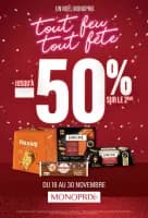 Catalogue Monoprix en ligne du 19 au 30 novembre 2025