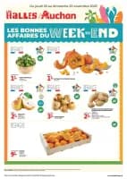 Catalogue Auchan en ligne du 20 au 23 novembre 2025