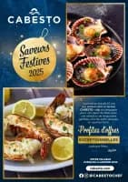 Catalogue Cabesto en ligne du 20 novembre au 31 décembre 2025