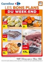 Catalogue Carrefour en ligne du 21 au 23 novembre 2025