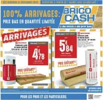 Catalogue Brico Cash en ligne du 24 novembre au 04 décembre 2025