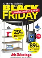 Catalogue Mr Bricolage en ligne du 24 au 30 novembre 2025