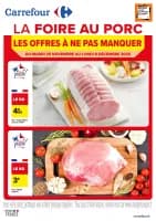 Catalogue Carrefour en ligne du 25 novembre au 08 décembre 2025