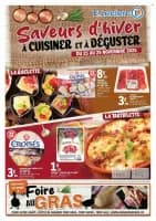Catalogue E.Leclerc en ligne du 25 au 29 novembre 2025