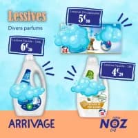 Catalogue Noz en ligne du 30 octobre au 09 novembre 2025