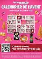 Catalogue Intermarché en ligne du 01 au 24 décembre 2025