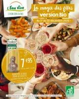 Catalogue L'Eau Vive en ligne du 01 au 31 décembre 2025