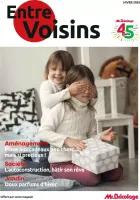 Catalogue Mr Bricolage en ligne du 01 au 31 décembre 2025