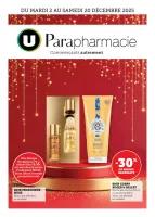 Catalogue Magasins U en ligne du 02 au 20 décembre 2025