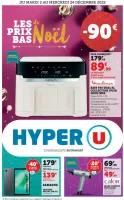 Catalogue Magasins U en ligne du 02 au 24 décembre 2025