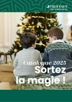 Catalogue Truffaut en ligne du 02 au 31 décembre 2025