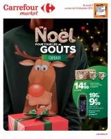 Catalogue Carrefour Market en ligne du 09 au 24 décembre 2025