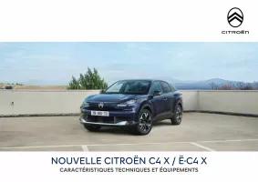 Catalogue Citroën en ligne du 20 février au 16 septembre 2026