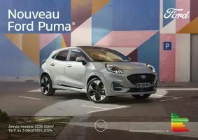 Catalogue Ford en ligne du 20 février au 12 mars 2026