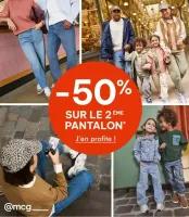 Catalogue Gémo en ligne du 23 février au 08 mars 2026