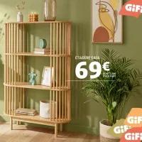 Catalogue Gifi en ligne du 23 février au 08 mars 2026