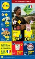 Catalogue Lidl en ligne du 26 février au 04 mars 2026