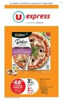Catalogue Magasins U en ligne du 17 février au 01 mars 2026