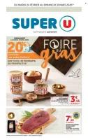 Catalogue Magasins U en ligne du 24 février au 08 mars 2026