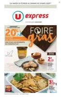 Catalogue Magasins U en ligne du 24 février au 08 mars 2026